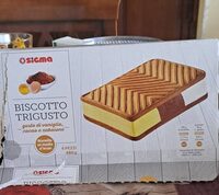 Biscotto trigusto