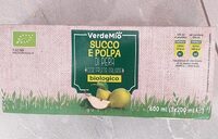 Succo e polpa