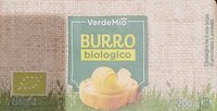Burro biologico