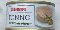 Tonno all’olio di oliva