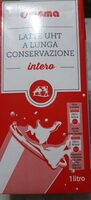 Latte utile a lunga conservazione intero