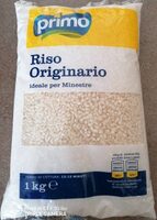 Riso originario