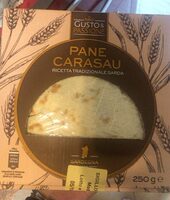 Pane carasao
