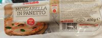 Mozzarella in panetto