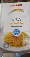 Riso carnaroli