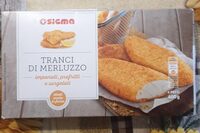 Tranci di merluzzo