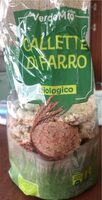 Gallette di farro