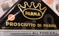 Prosciutto di Parma dop