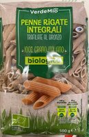 Penne rigate integrali