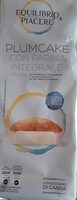 Plumcake con farina integrale