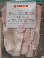 Prosciutto Cotto