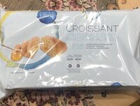 Croissant integrale con farcitura al miele