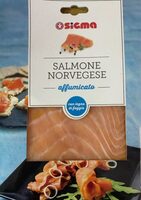 Salmone norvegese