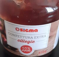 Confettura extra ciliegie