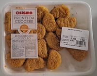 Bocconcini di pollo