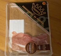 Prosciutto di parma