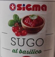 Sugo al basilico