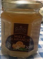 Miele di arancio