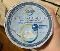 Yogurt greco magro