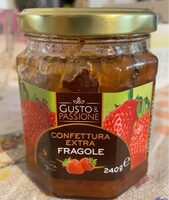 Confettura Extra di Fragole