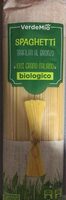 Spaghetti trafilati al bronzo biologici