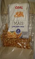 Mais per pop corn