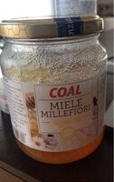 Miele millefiori