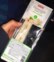 Tramezzini farciti tonno e maionese