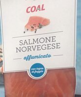 Salmone norvegese