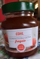 Confettura extra fragole 55%