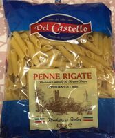 Penne Rigate
