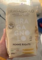 Penne regate