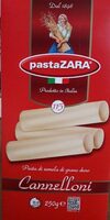 Pastazara Cannelloni 3yrs prod