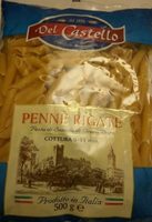Penne rigate