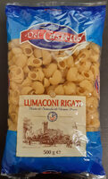 Lumaconi Rigati