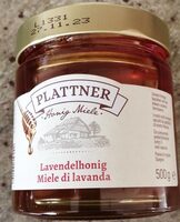 Miele di lavanda