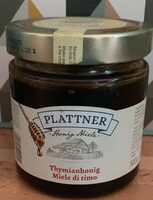 Thymianhonig miele al timo