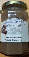 Crema di marroni