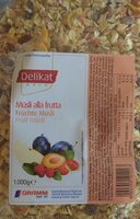 Müsli alla frutta