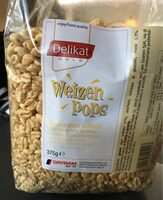 Weizen pops