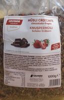 Musli croccante