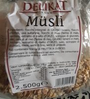 Delikat Musli