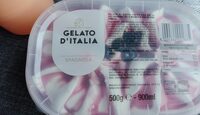Gelato d'Italia spagnola