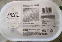 Gelato stracciatella