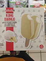 King bianco