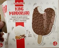 King mandorlato