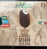 Stecco ricoperto al cioccolato