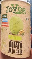 Pistacchio gelato alla soia