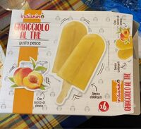 Gihiacciolo al the