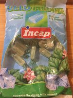 Caramelle Alla Menta Incap GR250